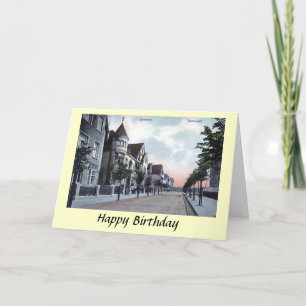 Tarjeta de cumpleaños - Dortmund, Alemania