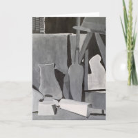 Tarjeta de cumpleaños "El aroma del recuerdo"