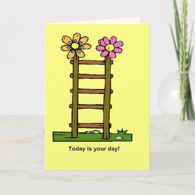Tarjeta de cumpleaños especial - Mamá (Anverso)