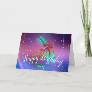 Tarjeta de cumpleaños (estilos variados)