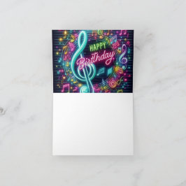 Tarjeta de cumpleaños feliz