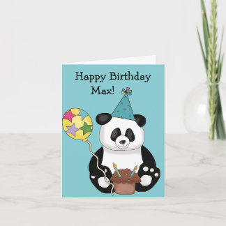 Tarjeta de cumpleaños feliz
