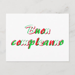 Tarjeta de cumpleaños feliz