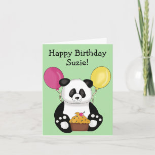 Tarjeta de cumpleaños feliz