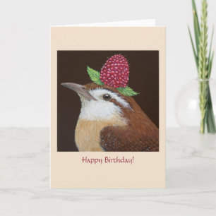 Tarjeta de cumpleaños feliz