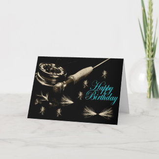 Tarjeta de cumpleaños feliz