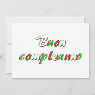 Tarjeta de cumpleaños feliz