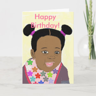 Tarjeta de cumpleaños feliz