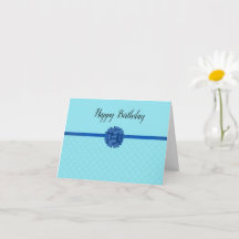 Tarjeta de cumpleaños feliz
