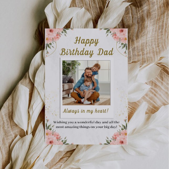 Tarjeta de cumpleaños feliz (Happy Birthday Card)