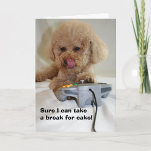 Tarjeta de cumpleaños feliz