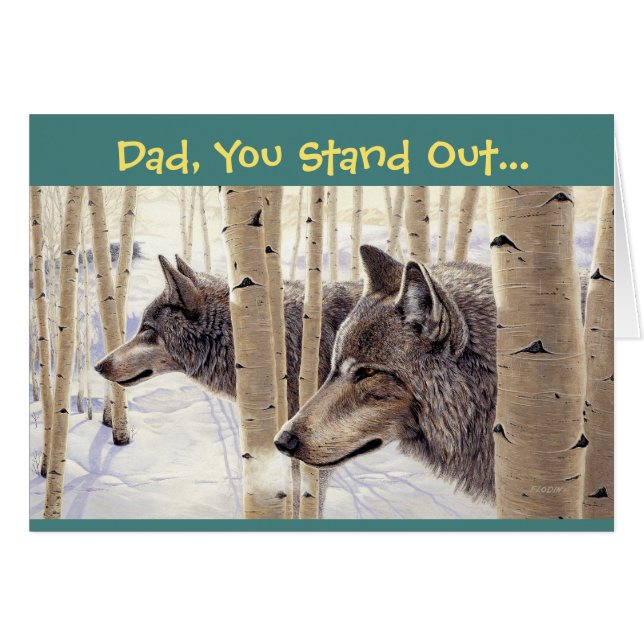 Tarjeta de cumpleaños feliz (Anverso (Horizontal))