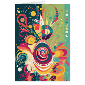 Tarjeta de cumpleaños feliz