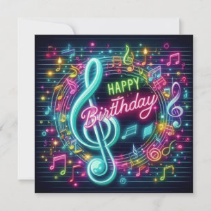 Tarjeta de cumpleaños feliz