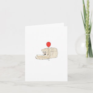 Tarjeta de Cumpleaños, Feliz Cumpleaños, Pan, Te H