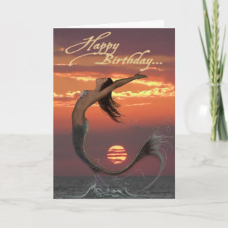 tarjeta de cumpleaños feliz de baile de sol