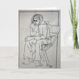 Tarjeta de cumpleaños feliz de hermana española