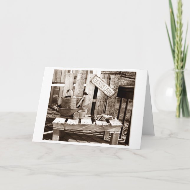 TARJETA DE CUMPLEAÑOS FELIZ DE "PAÍS QUE VIVE" (Anverso)