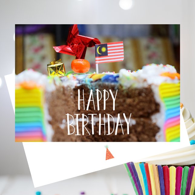Tarjeta de cumpleaños feliz para niños (Subido por el creador)