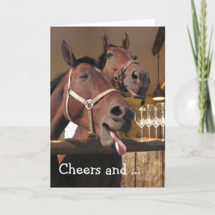 Tarjeta de cumpleaños feliz: Salud y...
