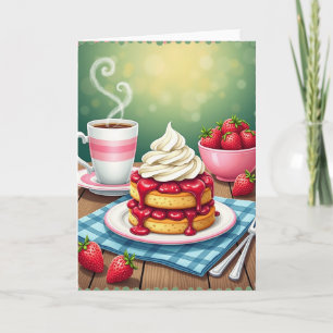 Tarjeta de Cumpleaños Festivo