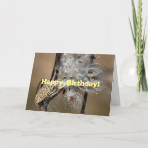Tarjeta de cumpleaños Fluffkin