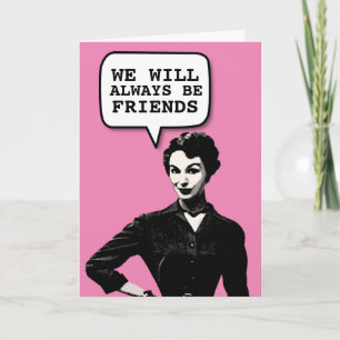 TARJETA DE CUMPLEAÑOS FUNNY BIRT1950 PARA MUJERES