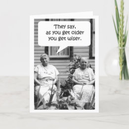 Tarjeta de cumpleaños - genio