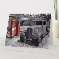 Tarjeta de cumpleaños gigante de Tailem Bend, Aust