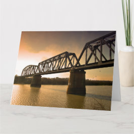 Tarjeta de cumpleaños gigante Murray Bridge, Austr
