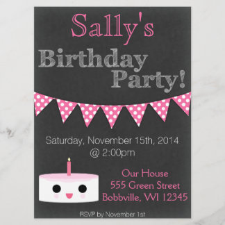 Tarjeta de cumpleaños Girona