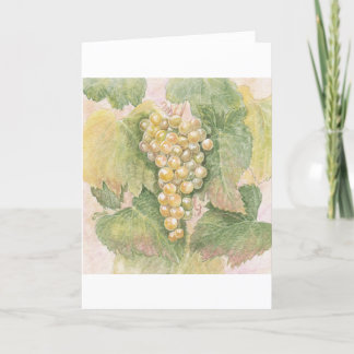 Tarjeta de cumpleaños Grapevine