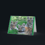 Tarjeta de cumpleaños "GROUP 70th BIRTHDAY" de Gua<br><div class="desc">¡¡¡QUÉ GRUPO TAN CORTO SERÁN PARA DEJAR QUE TU AMIGO O MIEMBRO DE LA FAMILIA SEPA QUE ESTÁS PENSANDO EN ÉL O ELLA EN SU "70" Y PUEDES CAMBIAR LA EDAD SI LO DESEAS!!!! GRACIAS POR DETENERME EN UNA DE MIS OCHO TIENDAS.</div>