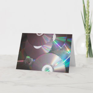 Tarjeta de cumpleaños "Hickory Smoked Harmonies"