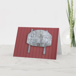 Tarjeta de cumpleaños "Hoop Creams"