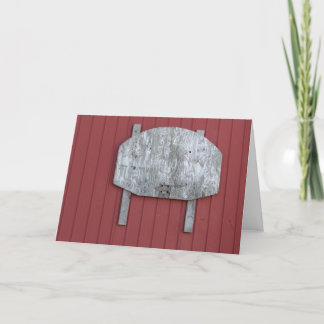 Tarjeta de cumpleaños "Hoop Creams"