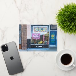 Tarjeta de cumpleaños Horoscope