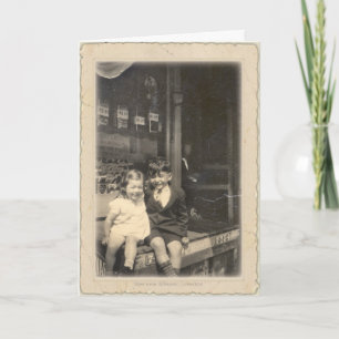 Tarjeta de cumpleaños ~Hugo