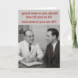 Tarjeta de cumpleaños humorística
