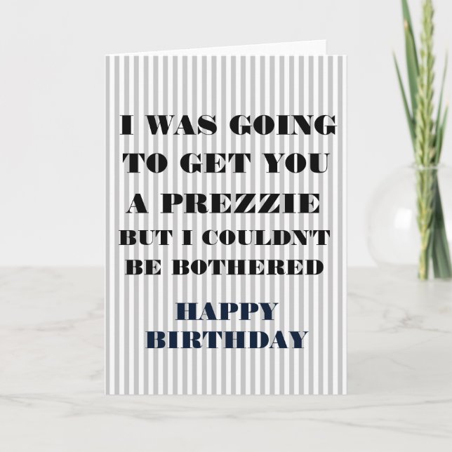 Tarjeta de cumpleaños - IBA... (Anverso)