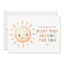 Tarjeta de cumpleaños imprimible para el primer vi