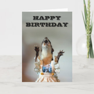 Tarjeta de cumpleaños Juanita