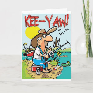 tarjeta de cumpleaños kee-yaw