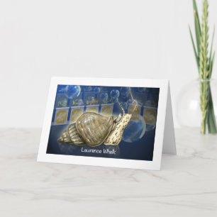 Tarjeta de cumpleaños Lawrence Whelk
