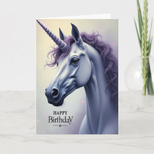 Tarjeta de cumpleaños mágica