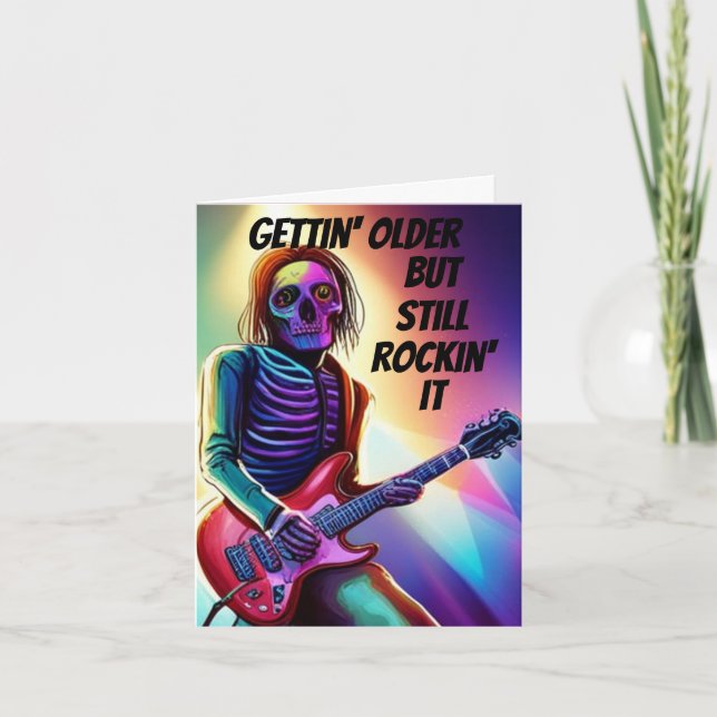 tarjeta de cumpleaños más antigua (Anverso)