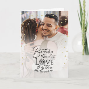 Tarjeta de Cumpleaños Minimalista y Elegante para
