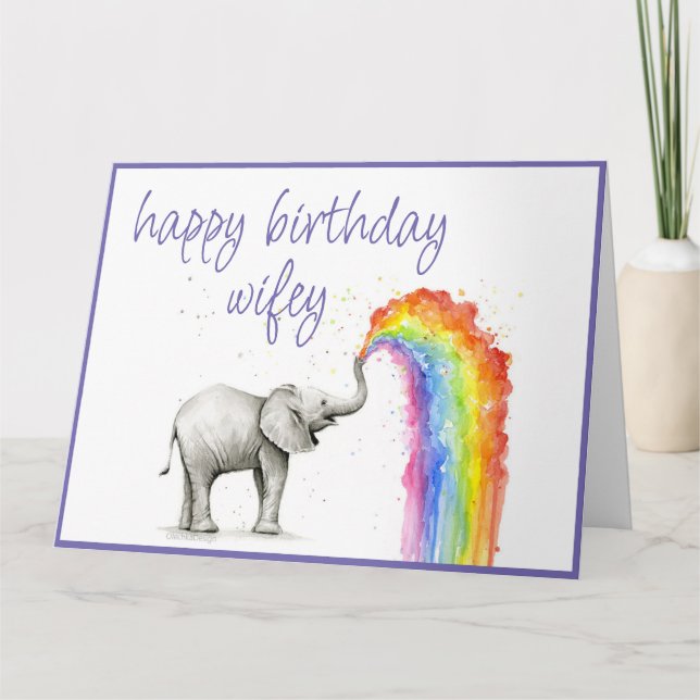 Tarjeta de cumpleaños - mujer LGBTQI feliz de cump (Anverso)