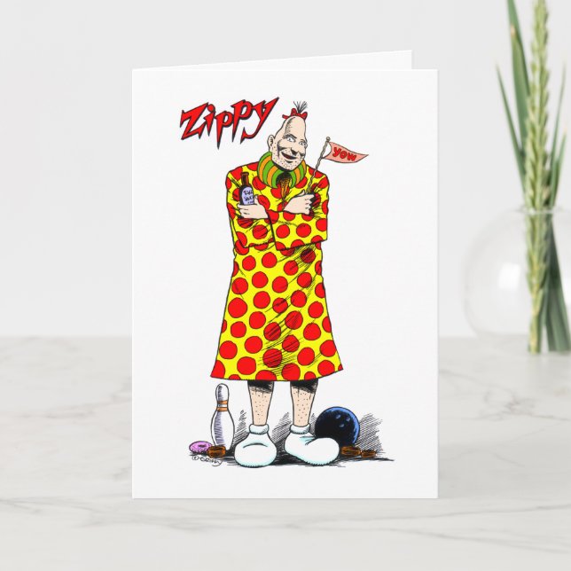 Tarjeta de cumpleaños nº 1 (Anverso)