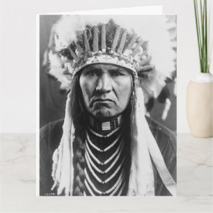 TARJETA DE CUMPLEAÑOS NATIVO PARA CUALQUIERA